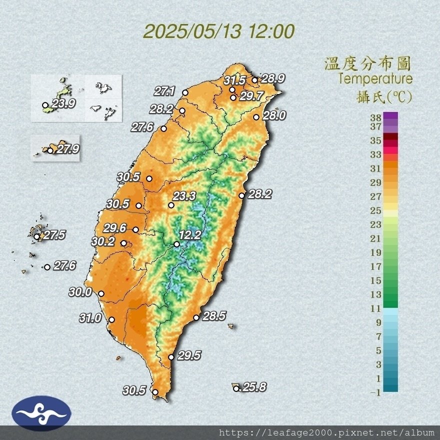 2025/05/13午後山間鄉徑庭園之旅