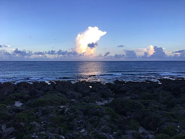 27台灣最南點-海面.JPG