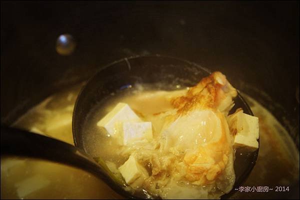 魚頭豆腐湯
