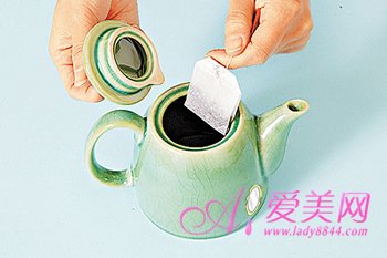  冬季喝姜母红茶减肥 提高新陈代谢瘦得快 