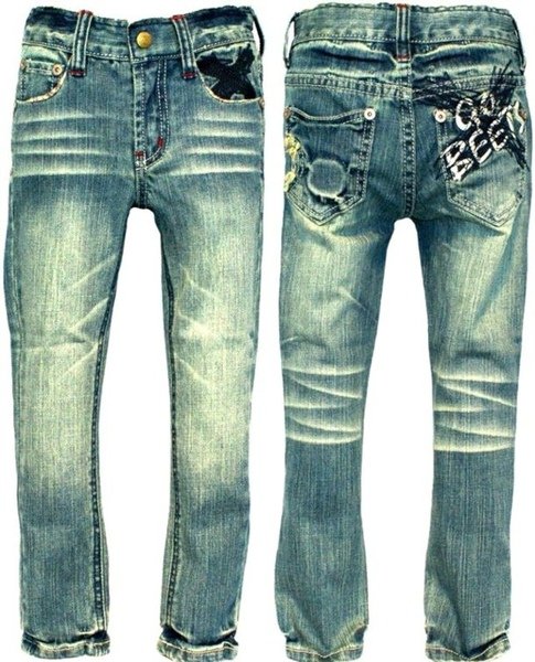 Beets Jeans 2