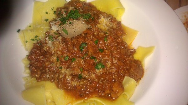經典波隆那肉醬寬麵