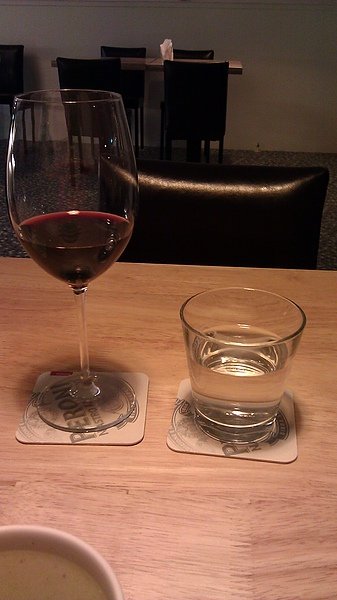House Wine，$90/杯