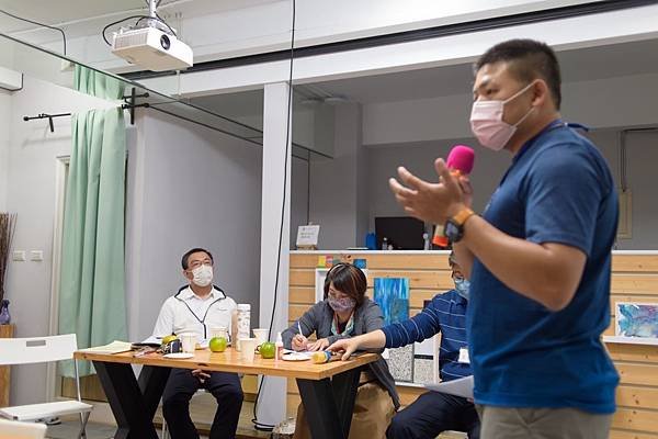 高雄主持人口才訓練班12期