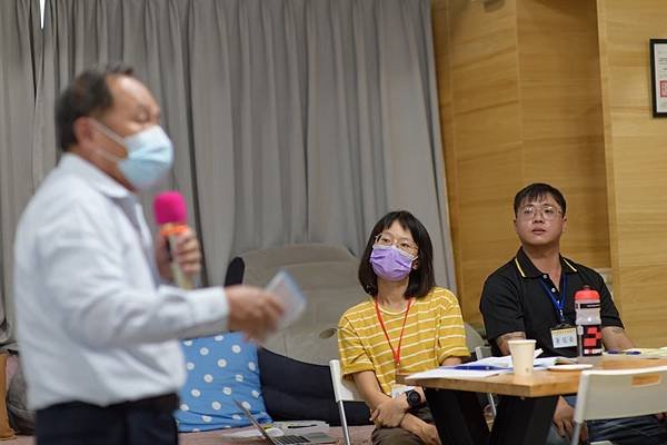 高雄主持人口才訓練班12期