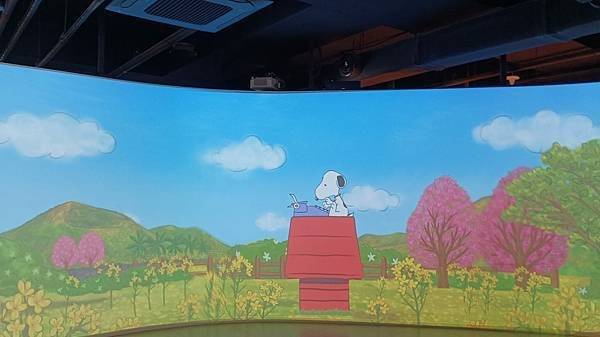 2024韓國濟州島自由行（9）－SNOOPY GRADEN 