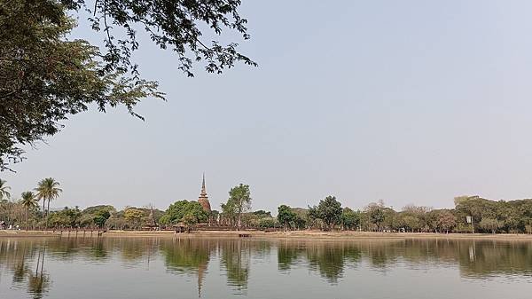 2025泰國東北部自由行（9）－素可泰歷史遺跡公園