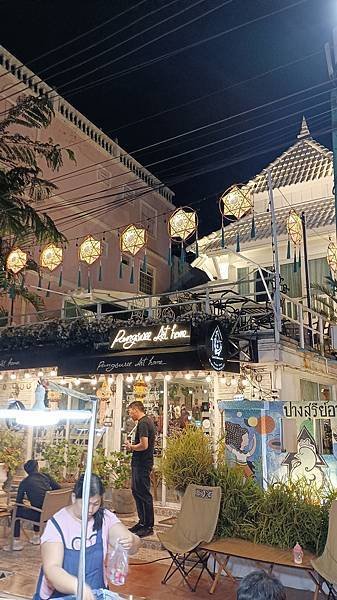 2025泰國東北部自由行（16）－南邦假日夜市