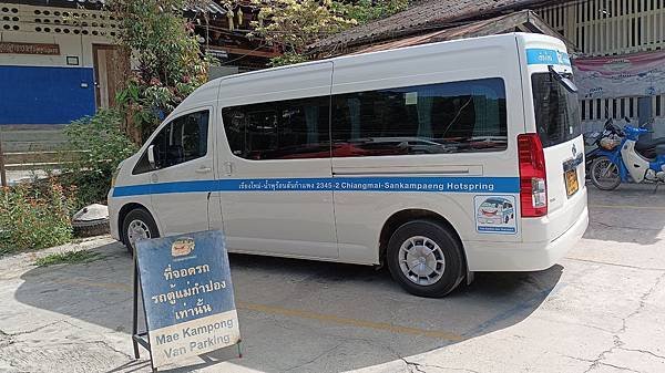 2025泰國東北部自由行（20）－如何去湄康蓬小村