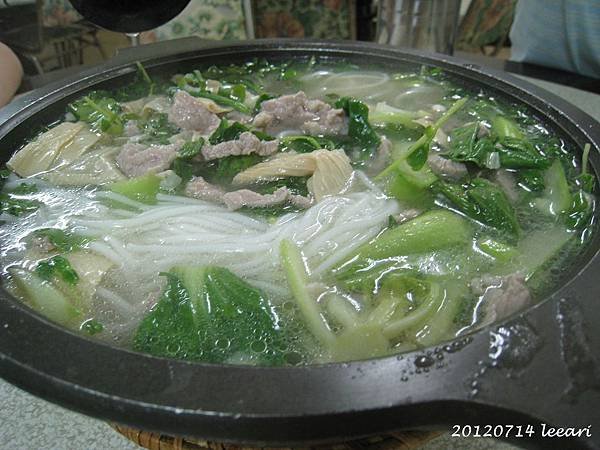 平鎮雲泰館過橋米線