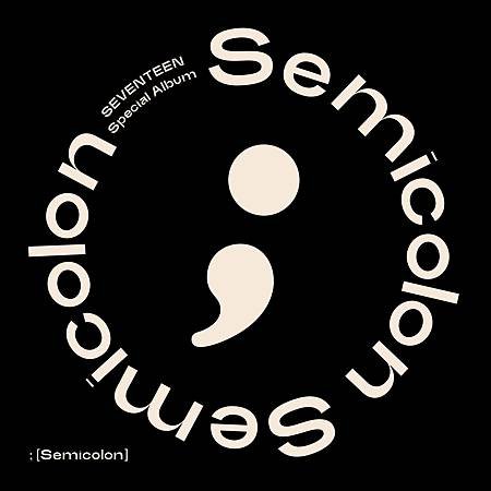 SEVENTEEN Special Album %5C; [Semicolon]%5C