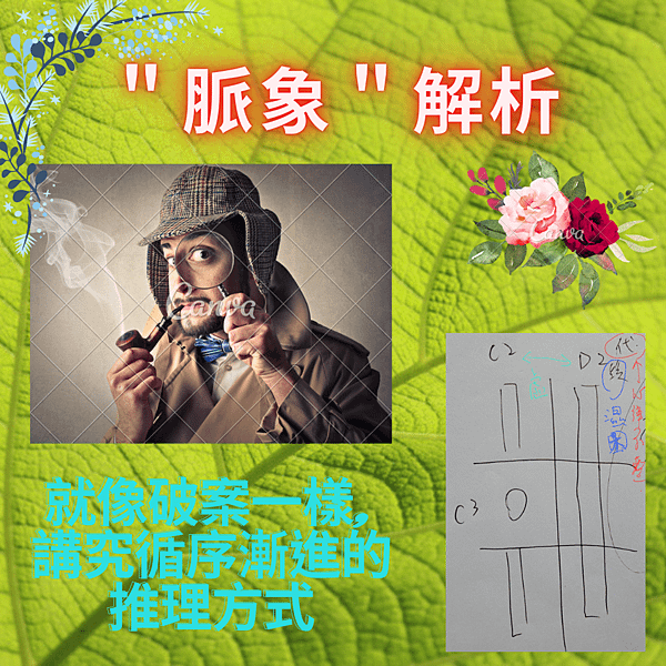 脈象解析如破案.png