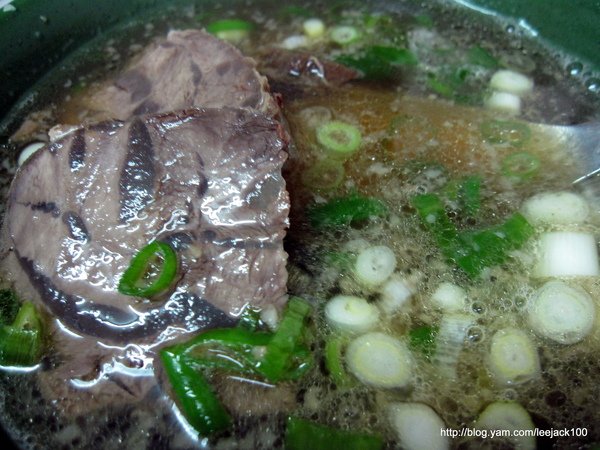 2009-06-05 林東芳牛肉麵 009.jpg