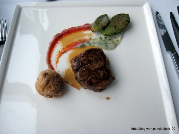 2009-06-21 Chef Susur Lee套餐 011.jpg