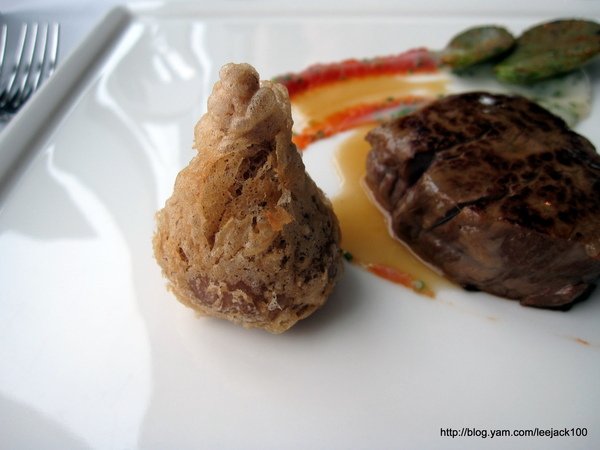 2009-06-21 Chef Susur Lee套餐 013.jpg