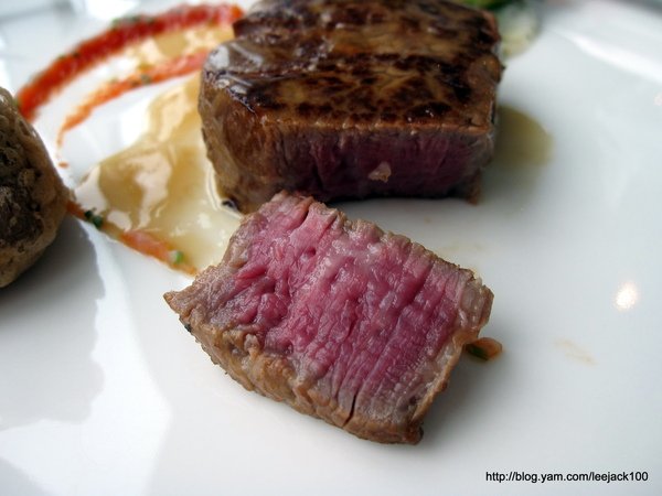 2009-06-21 Chef Susur Lee套餐 015.jpg