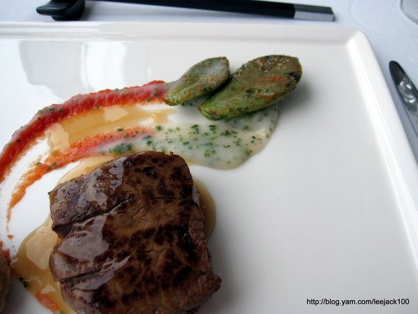 2009-06-21 Chef Susur Lee套餐 014.jpg