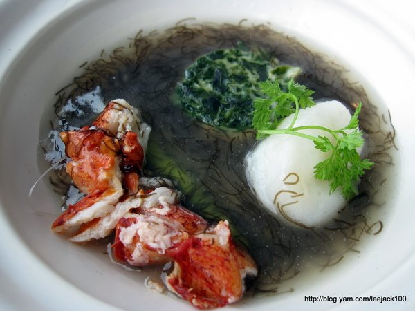 2009-06-21 Chef Susur Lee套餐 019.jpg