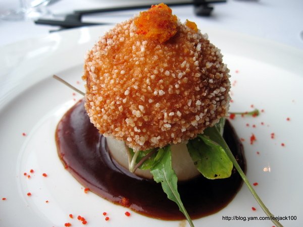 2009-06-21 Chef Susur Lee套餐 027.jpg