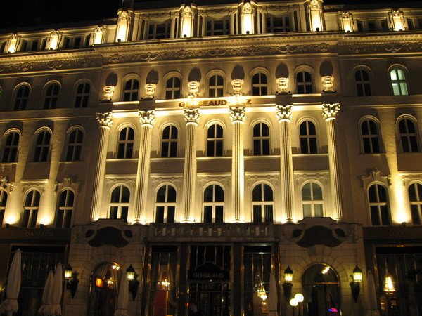 美麗的雙子城布達佩斯Budapest