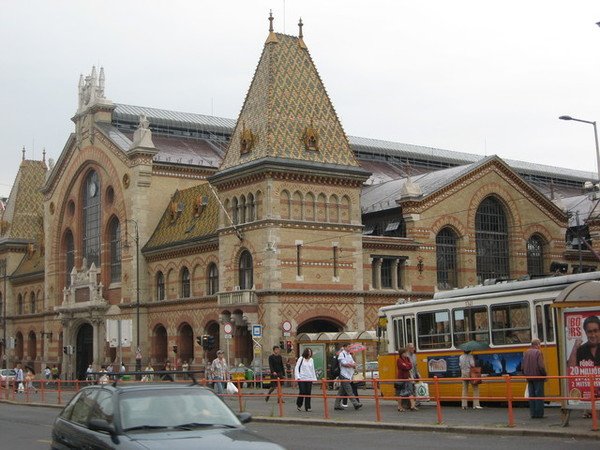 中央市場