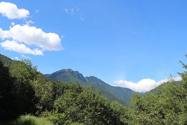 景色宜人的武陵農場