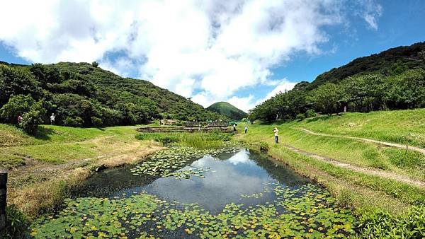 二子坪運動+新北投車站懷舊