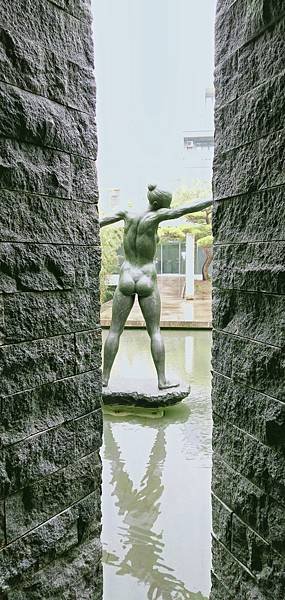 充滿藝文氣息的富貴陶園三義館