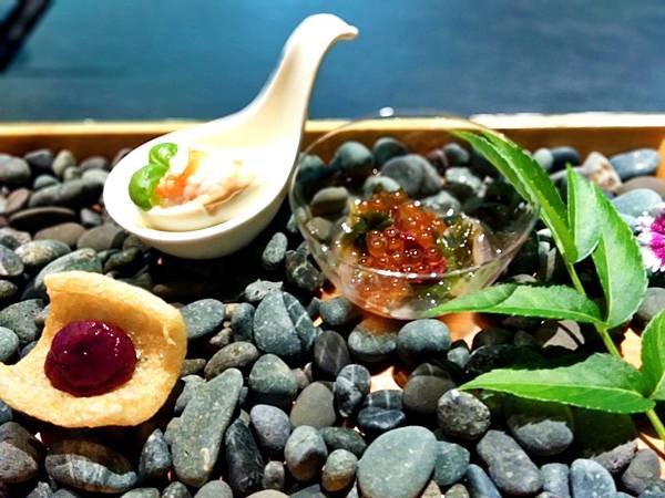 充滿藝文氣息的富貴陶園三義館
