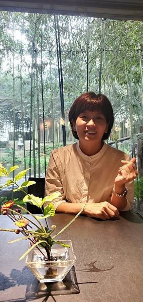充滿藝文氣息的富貴陶園三義館