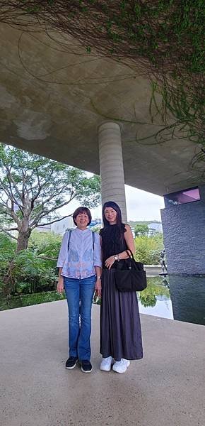 充滿藝文氣息的富貴陶園三義館