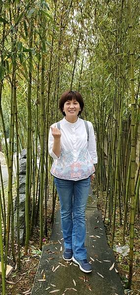 充滿藝文氣息的富貴陶園三義館