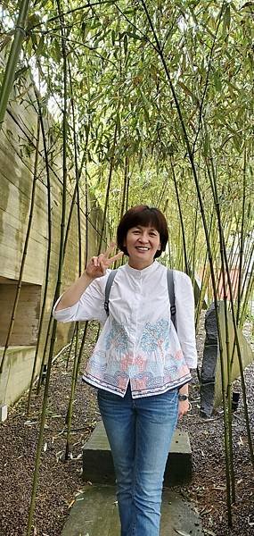 充滿藝文氣息的富貴陶園三義館