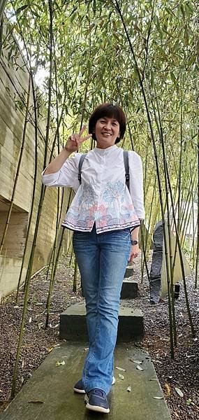 充滿藝文氣息的富貴陶園三義館