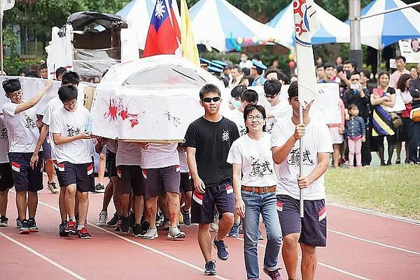 很開心選擇當老師這個行業