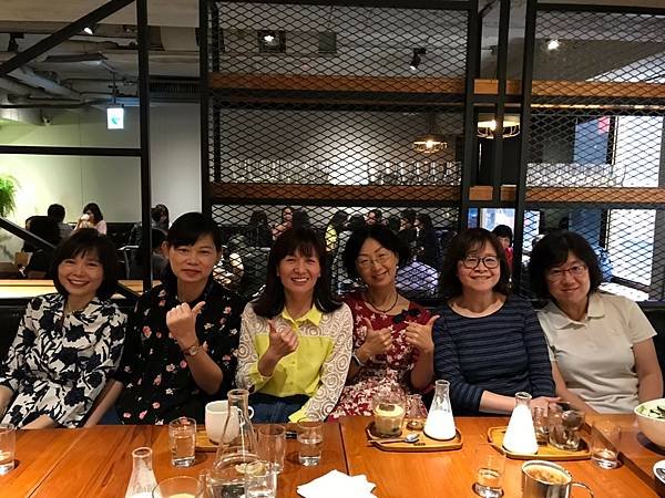 善勤連線一家親