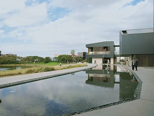 橫山書法藝術館初體驗