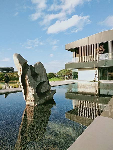 橫山書法藝術館初體驗