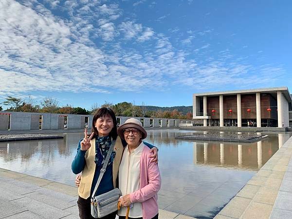 初訪農禪寺