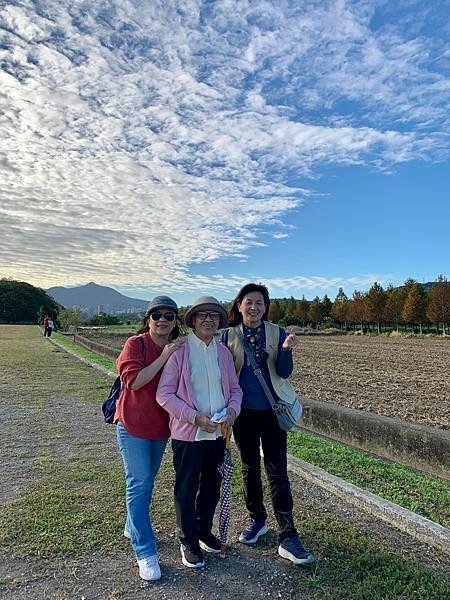 初訪農禪寺