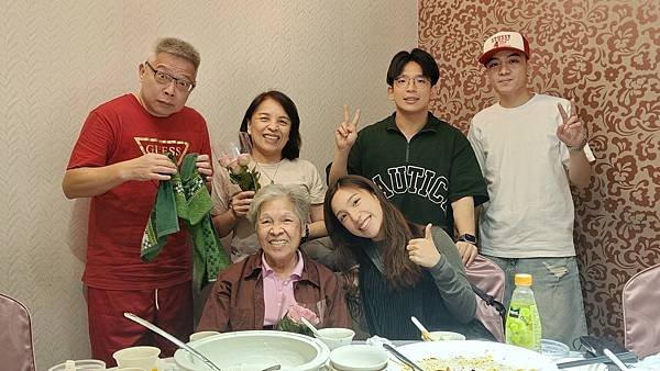 慶祝母親節