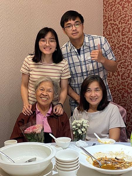 慶祝母親節