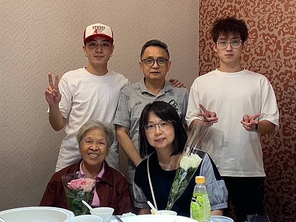 慶祝母親節