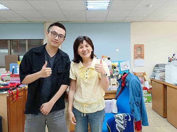 與男孩談心