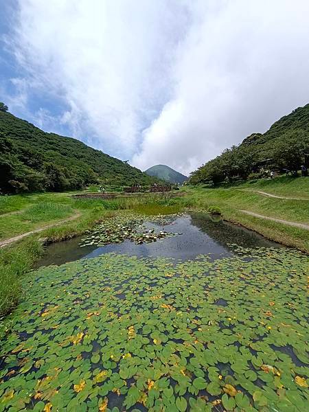 暑期陪媽媽運動第一天