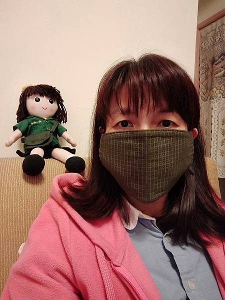 我就這麼好認嗎？