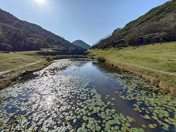 二子坪步道快閃