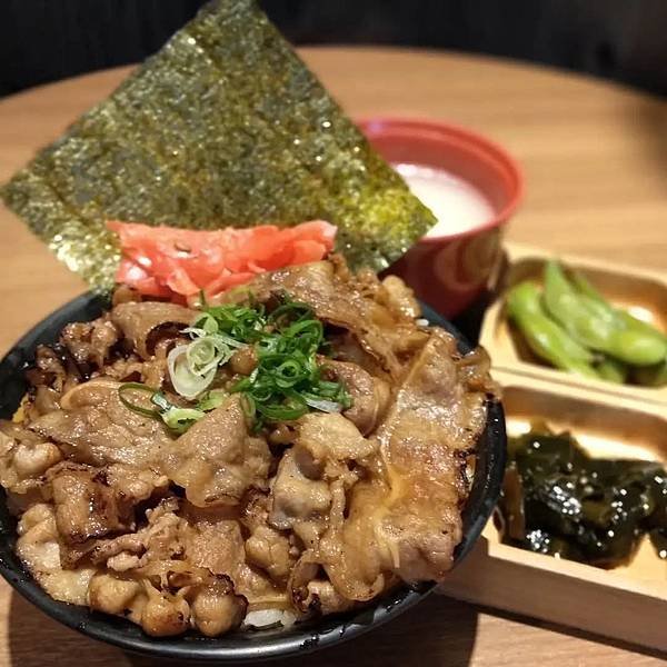 悠哉的午餐