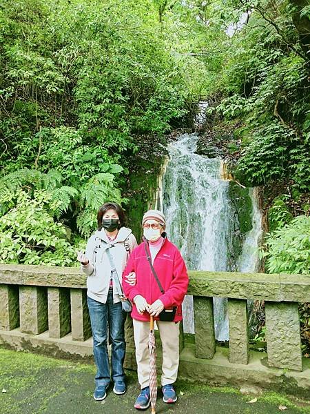 陽明山公園走走