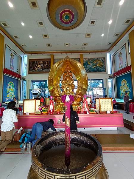 大梵寺一日遊